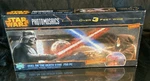 Star Wars Photomosaics: Duel On The Death 750 Pc Panoramic Puzzle, New!. Fixed Price $19.99.