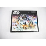 Buffalo Games Star Wars Jigsaw Puzzle Unisex 2000PC Multi Good Original Trilogy. Fixed Price $20.99.