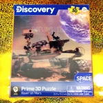 Mars Rover Lenticular 3D Puzzle 50PC Nasa Curiosity Selfie Portrait Outer Space. Fixed Price $25.99.