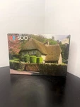 Vintage 1989 Milton Brad 500 Piece Croxley Buckland, England Puzzle. Fixed Price $29.00.
