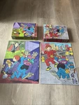 1986 My Pet Monster Lot 2 Jigsaw Puzzle 63 Pc Golden 4744 Jogging Rare Nostalgia. Fixed Price $64.00.