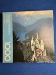 Springbok Neuschwanstein Castle 1000 Piece Jigsaw Puzzle - Read!. Fixed Price $12.99.