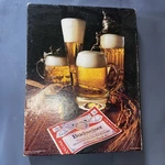 Vintage 1982 Hallmark Springbok 500 Pieces Puzzle PZL4149 Ahhh! Budweiser Beer. Fixed Price $18.93.