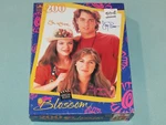 Vintage 200 Piece Golden Puzzle (blossom, Joey, Six). Fixed Price $5.99.