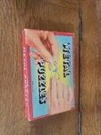 1930'S Colmor No. 106 Metal Puzzles With Box - Made In Usa. Fixed Price $10.00.