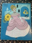 Vintage Playskool Cinderella 360-33 Wood Puzzle Very Rare. Fixed Price $37.50.