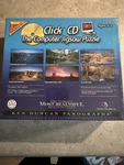 Click Cd Computer Jigsaw Puzzle Series 2 By Sbg Night Kids' Toys & Games. Fixed Price $5.00.
