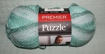 2 Skeins-premier Puzzle Yarn 1050-18 Dominoes Crochet Knit Craft Fast Shipping. Fixed Price $15.99.