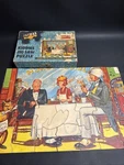 Vintage Jaymar Little Orphan Annie Jigsaw Puzzle Large Pieces. Fixed Price $8.55.