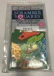 Frogs B. Dazzle Scramble Squares 9 Piece Puzzle Hard To Solve. Fixed Price $10.00.