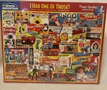 Had One Of Those! White Mt 1000 Larger Pc Jigsaw Puzzle, Games, Dolls, Toys. Fixed Price $9.00.