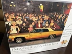 Rare Collector Images Of America 504 Jigsaw Puzzle With Vintage Car And People. Fixed Price $27.00.