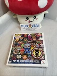 Cardinal Funko Pop! Dc: Heroes Collage Puzzle 1000 Pieces. Fixed Price $19.99.