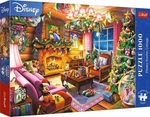 New Trefl Jigsaw Puzzle 1000 Pieces Premium Quality Disney Festive Cottage. Fixed Price $24.52.