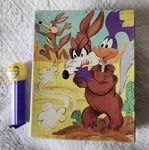 Vtg 1975 Road Runner Jigsaw Puzzle Beep 99 Pieces Complete Golden #4603-31. Fixed Price $8.00.