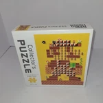 Super Mario Maker Collector Puzzle #1BY Usaopoly 550 Pieces 24"X18". Fixed Price $19.99.