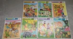 Walt Disney Frame Tray Puzzle Lot Of 7. Fixed Price $49.99.