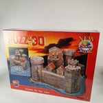 3D - Citadel On The Lake Puzzle By Wrebbit New Sealed. Fixed Price $30.00.