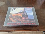 Fink & CO.1000 Piece Puzzle Nicolas Trudgian Roundhouse Morning Pacific Daylight. Fixed Price $9.99.