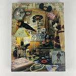 Vintage Springbok Fan-tabulous Fifties! 500 Piece Puzzle PZL4161 Elvis Mickey. Fixed Price $22.97.