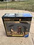 Ravensburger The Singing Butler By Jack Vettriano 1000 Piece Puzzle New & Sealed. Fixed Price $29.99.