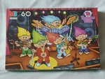 Vintage Treasure Trolls Mb Puzzle 60 Pieces Milton Bradley 1992 Rock Band New. Fixed Price $9.99.