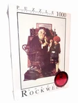 Sealed & New Norman Rockwell Doctor And The Doll 1000 Piece Puzzle *fast Ship*. Fixed Price $11.99.