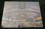 Nib Moynihan Train Hall - Penn Station 500 Piece Jigsaw Puzzle New York City. Fixed Price $29.99.