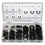 Tool International 300-PC E-clip Assortment Kit 00072. Fixed Price $25.52.