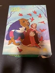 Disney's Beauty And The Beast - Vintage 100 Peice Puzzle Golden Rare. Fixed Price $19.99.