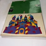 Lauri Castle 2182 Foam Puzzle 1979 With Original Box/read. Fixed Price $20.96.