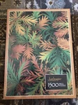 Vintage 1985 Milton Bradley 1500 Piece Puzzle Burst Of Autumn. Fixed Price $46.12.