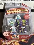 Bungees Flick Stick Series 1 Starter Pack Lunar And Vector Factory Sealed. Fixed Price $12.75.