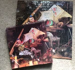 Sandpiper Whitman 500 Piece Jigsaw Puzzle Childhood Treasures 1983 Toy Box. Fixed Price $25.00.
