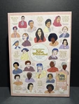 Cobble Hill Jigsaw Puzzle "nevertheless, She Persisted" 1000 Piece New Sealed. Fixed Price $15.97.