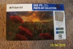 Polaroid 500 Piece Puzzle - Nip. Fixed Price $11.95.