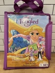 Disney Tangled Storybook Dress-up Magnetic Playset. Fixed Price $149.25.