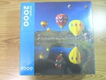 Springbok 2000 Puzzle Hot Air Balloons Hallmark Cards Inc PZL9408. Fixed Price $25.46.