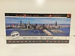 Buffalo Games - Chicago, Illinois 750 Piece Panoramic Jigsaw Puzzle Nib. Fixed Price $8.29.