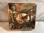 1900S-40S Millenium Puzzle Tin Metal Box 1000 Pcs Hasbro New Sealed. Fixed Price $14.97.