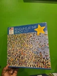 Penguins The Beach 550 Pc Susan Sturgill Great American Puzzle Factory 1987. Fixed Price $39.99.