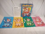 1978 Jumbolino Dice Puzzle Game International Amsterdam Complete Vintage. Fixed Price $20.00.