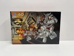 Vtg New 1991 Bucky O'hare Milton Bradley 60 Piece Jigsaw Puzzle Sealed 4172-2. Fixed Price $29.88.