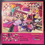 Ceaco "back To Square One" 550 Piece Puzzle. Fixed Price $19.99.