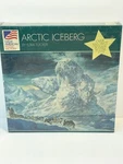 Great American Puzzle Factory Arctic Iceberg Ezra Tucker 1996 550 Piece Jigsaw. Fixed Price $19.99.