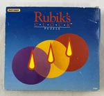Matchbox Rubik's Clock Puzzle #8360 Patience Game Retro Original 1988. Fixed Price $23.48.