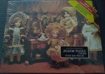 Fancy Frilly Dolls Springbok 500 Piece Jigsaw Puzzle 18X23.5 New Sealed. Fixed Price $11.99.
