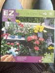 Milton Bradly Sitting Pretty Floral 300 Piece Jigsaw Puzzle Flowers, Pre-owned. Fixed Price $8.99.