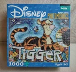 Disney Tigger Jigsaw Puzzle 1000 Pc Photomosaics Buffalo, New Open-box *read*. Fixed Price $13.18.
