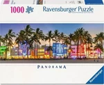 Ravensburger - Panorama: Night Glow On Ocean Drive Puzzle 1000 Pieces New. Fixed Price $28.99.